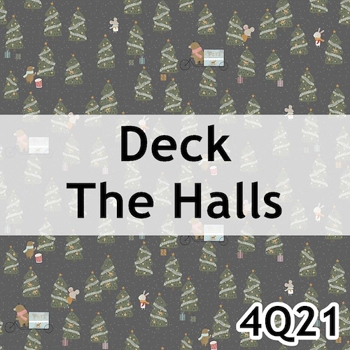 Deck The Halls